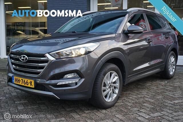 Occasion Hyundai Tucson 132 PK (97 kW) 2015 Bruin SUV