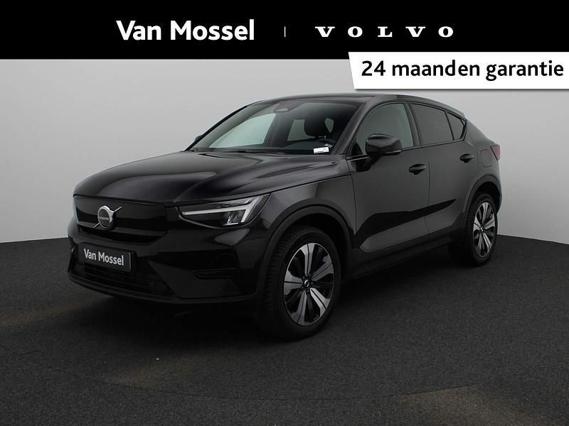 Zwart Gebruikt 2023 Volvo EC40 Core SUV | € 34.940 (Goede deal) - Afbeelding 1/4