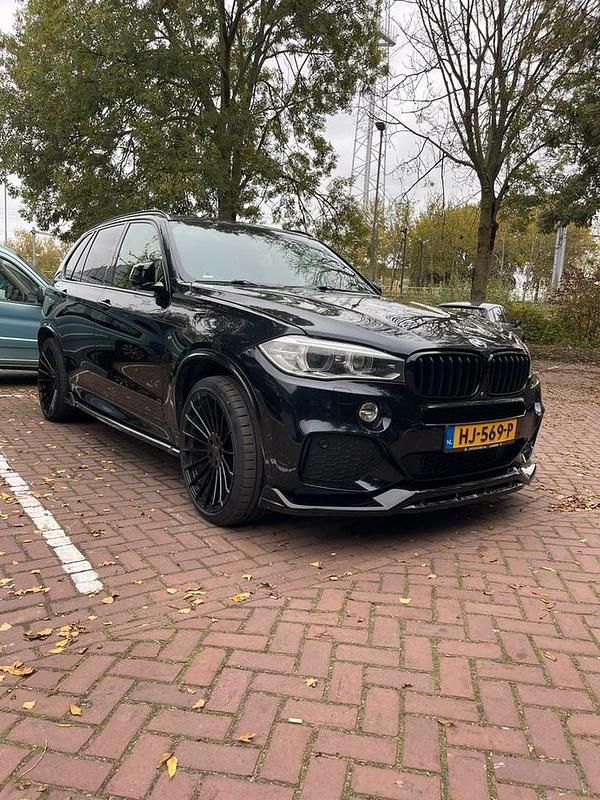 Occasion 2013 BMW X5 M Sport SUV | € 21.900 - Afbeelding 1/4