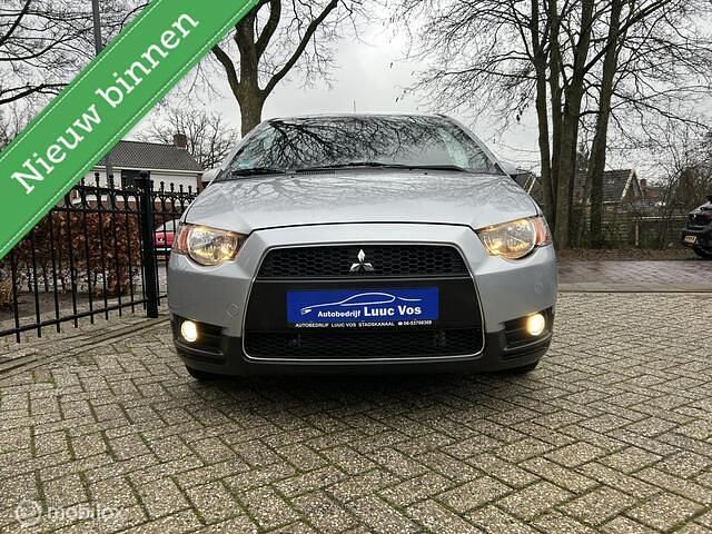 Occasion Mitsubishi Colt Edition 95 PK (69 kW) 2012 Grijs Hatchback