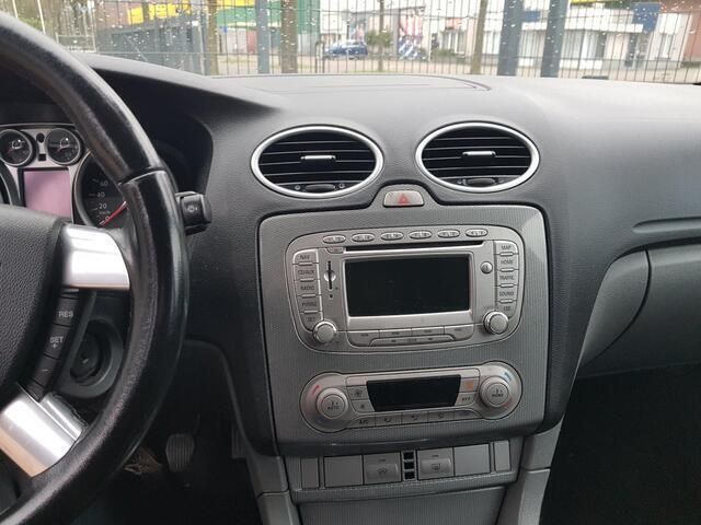 Occasion Ford Focus Limited 125 PK (91 kW) 2010 Blauw Stationwagen