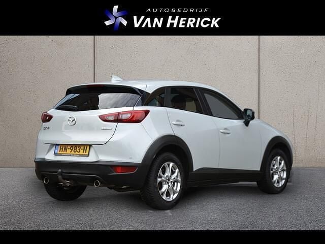Occasion Mazda CX-3 120 PK (88 kW) 2015 Wit SUV