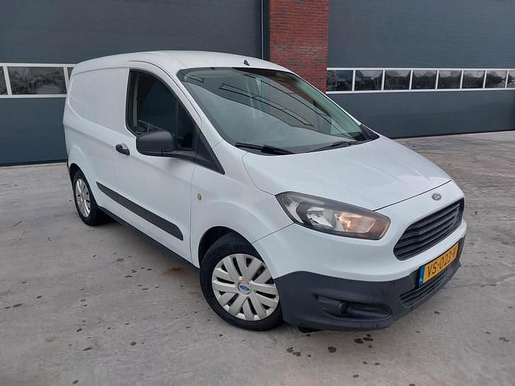 Occasion Ford Transit 75 PK (55 kW) 2016 Wit Sedan