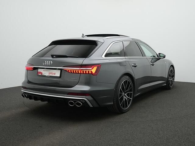 Occasion Audi A6 S-Line 299 PK (219 kW) 2023 Grijs Stationwagen