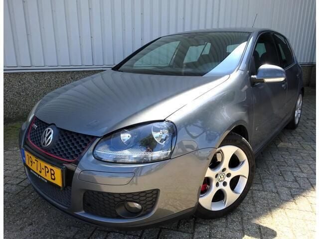 Grijs Gebruikt 2006 VW Golf V GTI Hatchback | € 7.995 (Iets duurder) - Afbeelding 1/4