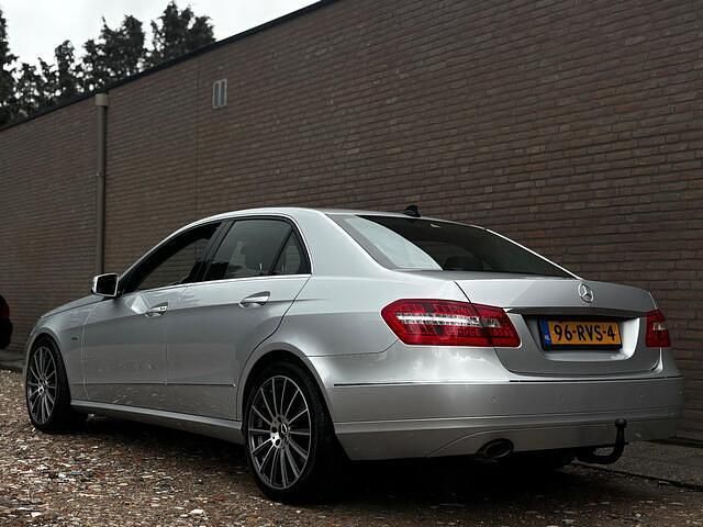 Occasion Mercedes E200 Avantgarde 184 PK (135 kW) 2010 Grijs Sedan