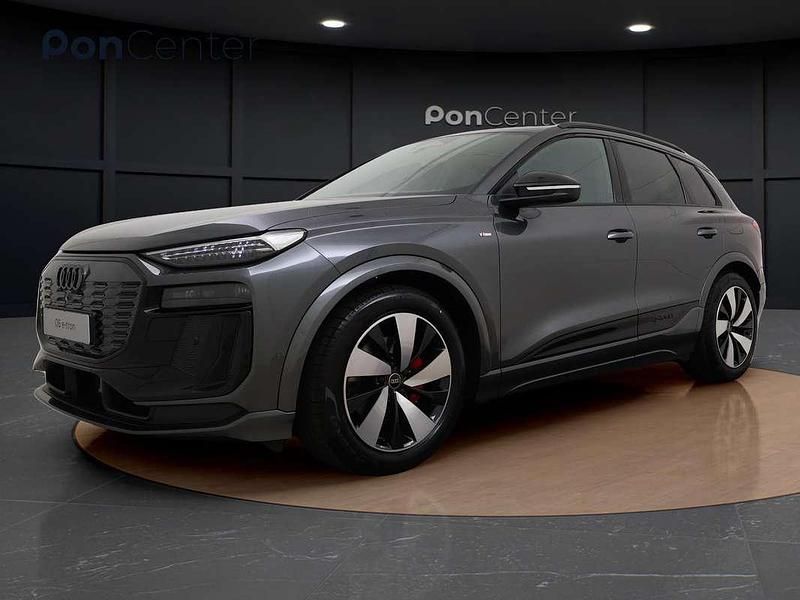 Grijs Nieuw 2025 Audi Q6 e-tron SUV | € 69.850 (Goede deal) - Afbeelding 1/4