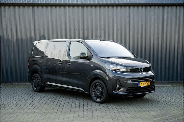 Occasion Opel Vivaro 145 PK (106 kW) 2024 Grijs MPV
