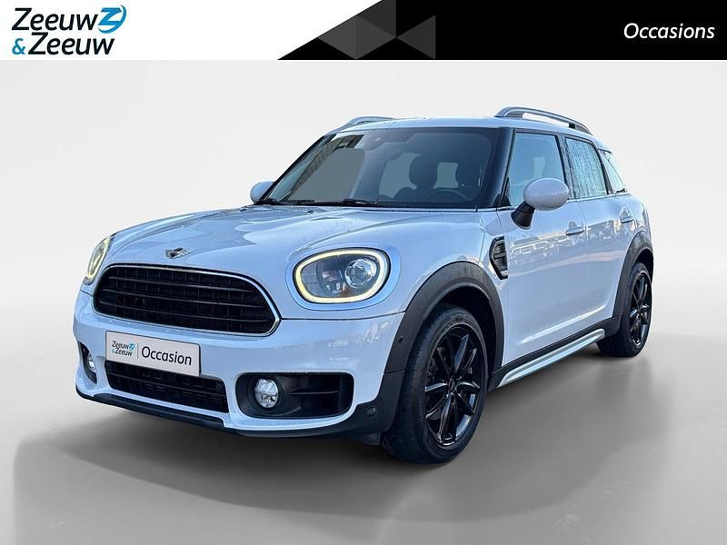 Wit Gebruikt 2018 Mini Cooper Countryman Chili SUV | € 18.245 (Eerlijke prijs) - Afbeelding 1/4