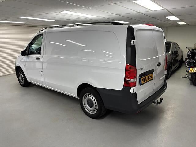 Occasion Mercedes Vito 165 PK (121 kW) 2021 Wit Van