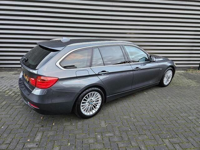 Occasion BMW 320 Executive 184 PK (135 kW) 2013 Grijs Stationwagen