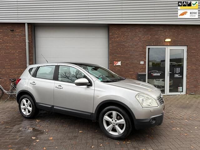 Occasion Nissan Qashqai Premium Edition 141 PK (103 kW) 2007 Grijs SUV