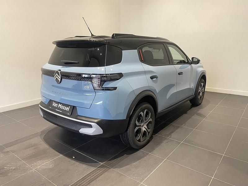 Nieuw Citroën C3 Aircross 145 PK (106 kW) 2025 Blauw SUV