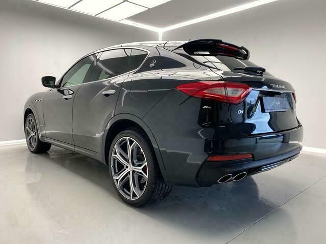 Occasion Maserati Levante 275 PK (202 kW) 2020 Zwart SUV