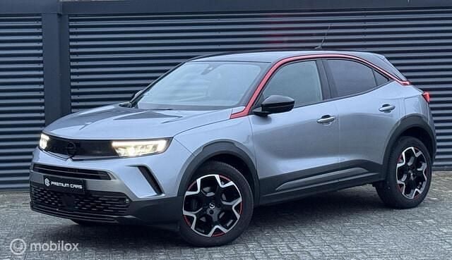 Occasion Opel Mokka GS Line 131 PK (96 kW) 2021 Grijs SUV