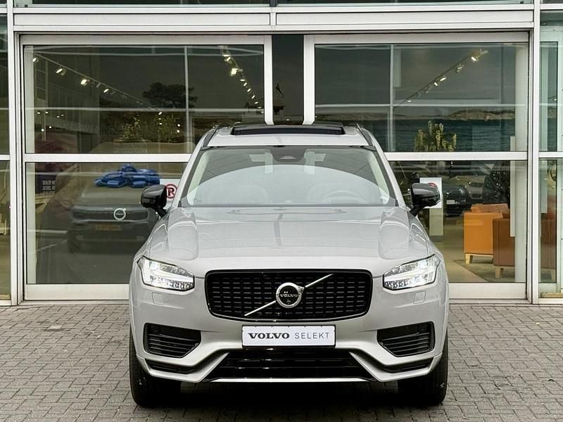 Occasion Volvo XC90 Ultra 2025 Zilver SUV