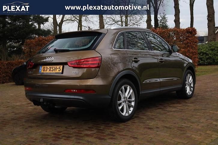 Occasion Audi Q3 Proline 170 PK (125 kW) 2011 Bruin SUV