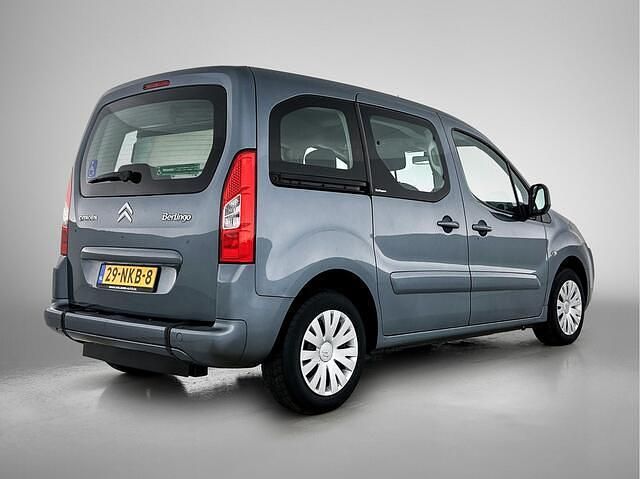 Occasion Citroën Berlingo 120 PK (88 kW) 2010 Grijs MPV