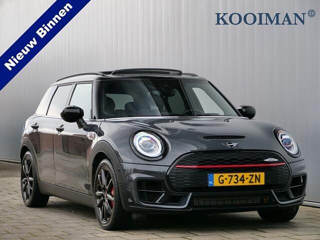 Grijs Occasion 2020 Mini John Cooper Works Clubman Chili Stationwagen | € 33.895 (Eerlijke prijs) - Afbeelding 1/4