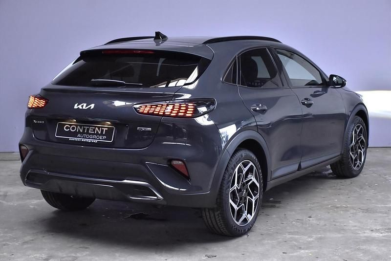 Occasion Kia XCeed GT-Line 140 PK (102 kW) 2024 Grijs SUV
