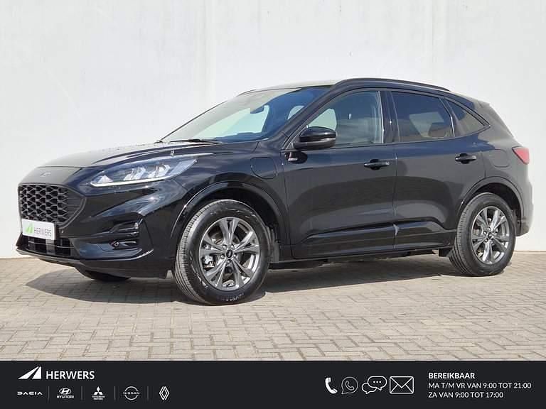 Agate black Gebruikt 2024 Ford Kuga ST-Line SUV | € 29.985 (Super prijs) - Afbeelding 1/4