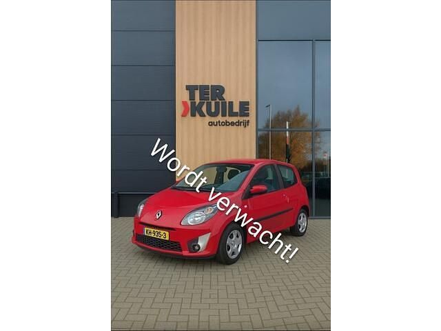 Rood Gebruikt 2009 Renault Twingo Dynamique Hatchback | € 2.750 (Eerlijke prijs) - Afbeelding 1/2