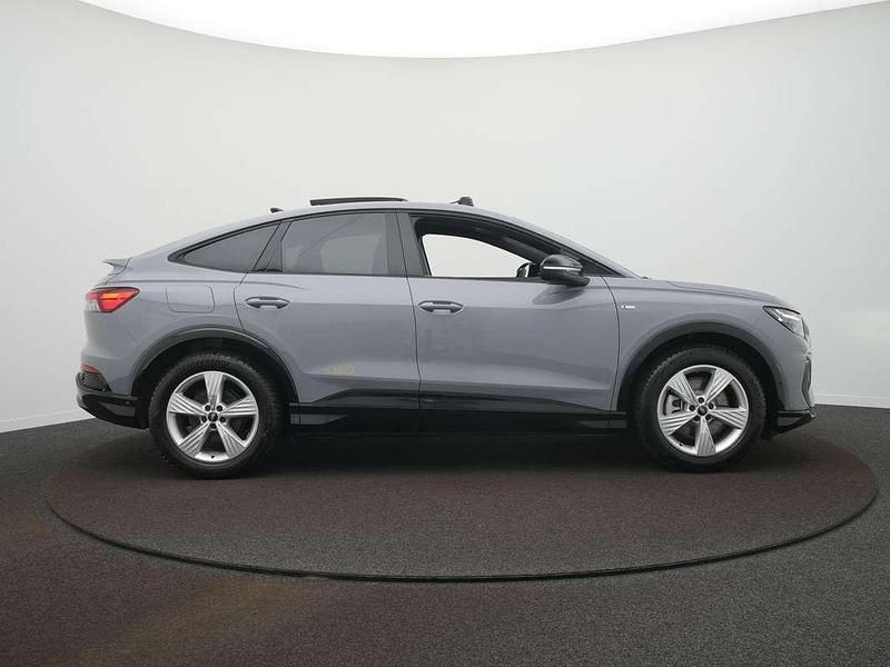 Occasion Audi Q4 Sportback e-tron S-Line 210 kW (286 PK) 2025 Grijs SUV