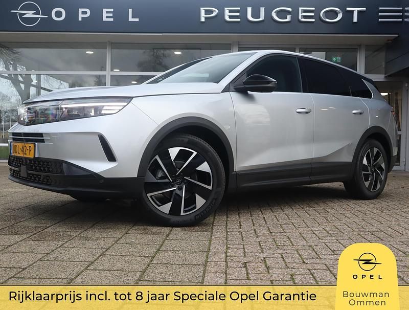 Grijs Nieuw 2025 Opel Grandland X Business Edition SUV | € 35.950 - Afbeelding 1/4