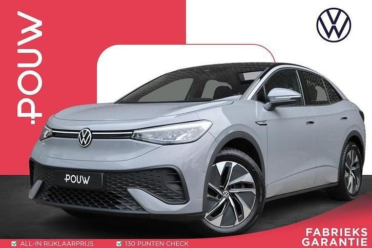 Grijs Gebruikt 2022 VW ID.5 Pro SUV | € 25.950 (Eerlijke prijs) - Afbeelding 1/4