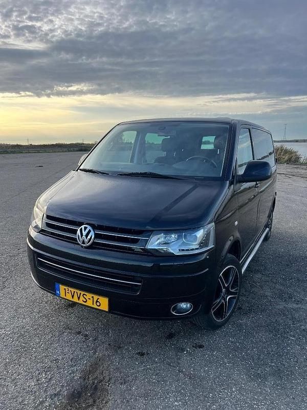 Gebruikt 2012 VW T5 Van | € 13.950 (Duur) - Afbeelding 1/4
