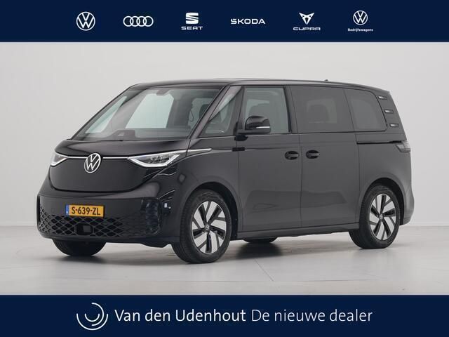 Zwart, metallic lak Gebruikt 2023 VW ID. Buzz MPV | € 43.440 (Goede deal) - Afbeelding 1/4