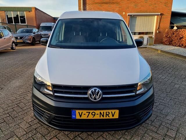 Occasion VW Caddy 102 PK (75 kW) 2020 Wit MPV