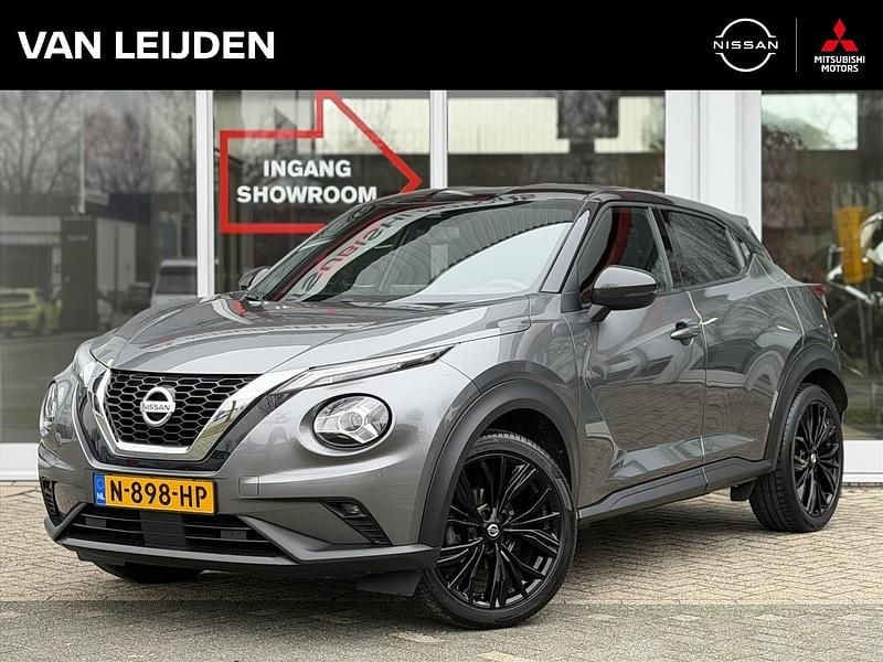 Occasion Nissan Juke Enigma 115 PK (84 kW) 2021 Grijs SUV