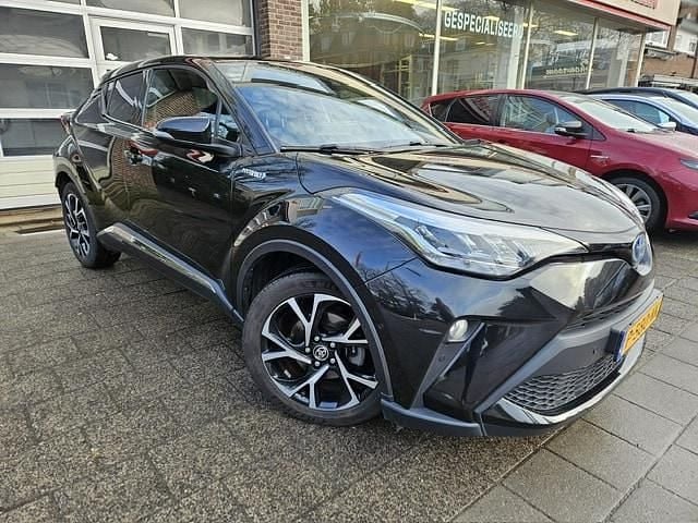 Occasion Toyota C-HR Limited 153 PK (112 kW) 2021 Zwart (metallic) SUV