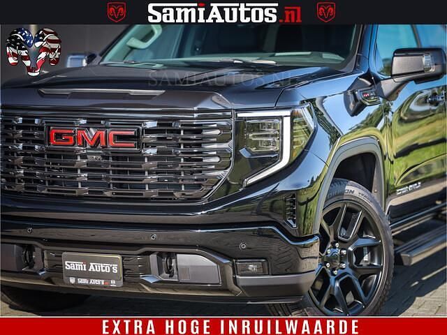 Occasion GMC Sierra 426 PK (313 kW) 2024 Zwart Pickup