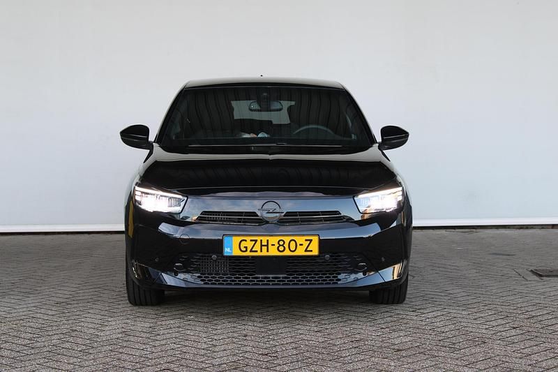 Occasion Opel Corsa 101 PK (74 kW) 2025 Zwart Hatchback