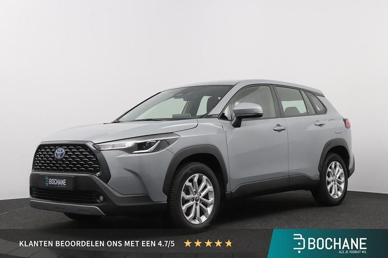 Grijs Gebruikt 2023 Toyota Corolla Cross Active SUV | € 33.095 (Eerlijke prijs) - Afbeelding 1/4