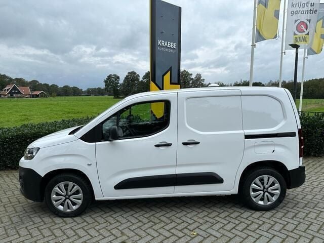 Occasion Citroën Berlingo 75 PK (55 kW) 2020 Wit MPV