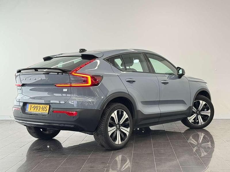Occasion Volvo C40 Core 170 kW (232 PK) 2023 Grijs SUV
