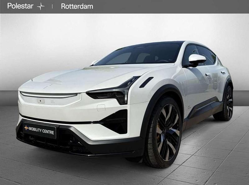 Wit Nieuw 2025 Polestar 3 Performance SUV | € 87.935 (Eerlijke prijs) - Afbeelding 1/4