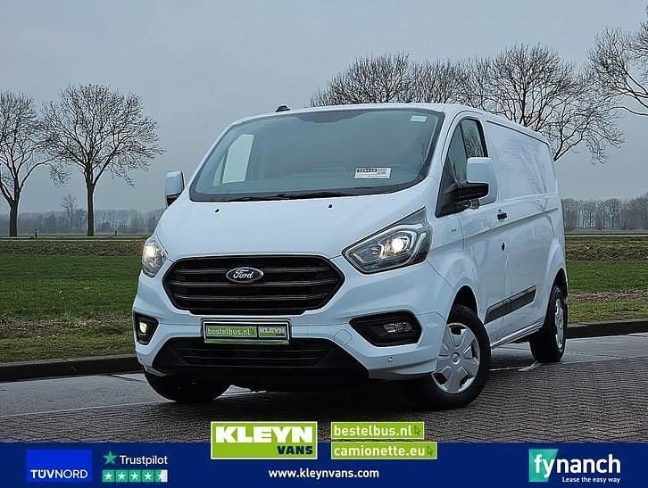 Occasion Ford Transit Custom 105 PK (77 kW) 2020 Wit
