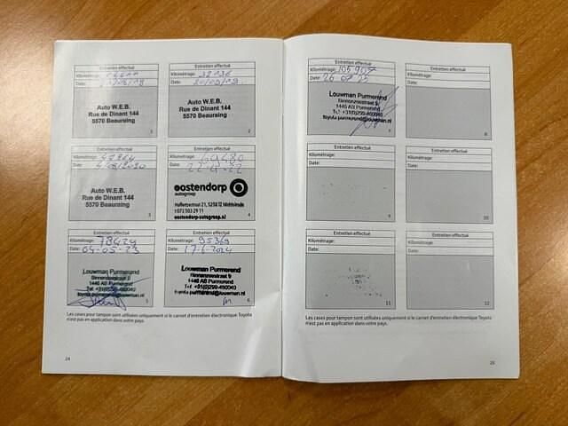 Occasion Toyota Auris Hybrid Executive 99 PK (72 kW) 2018 Blauw (metallic) Hatchback