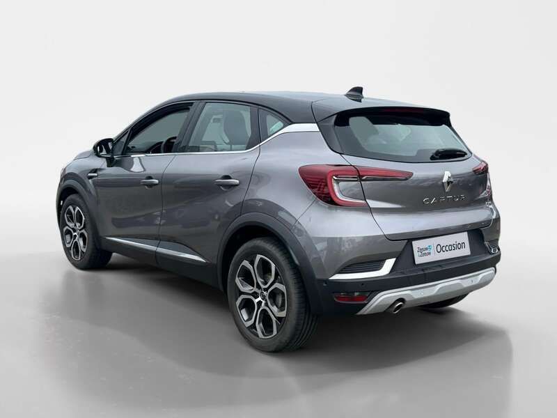 Occasion Renault Captur Intens 140 PK (102 kW) 2021 Grijs SUV