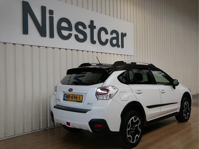 Occasion Subaru XV Comfort 150 PK (110 kW) 2017 Wit SUV