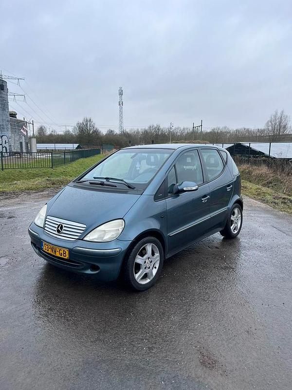 Occasion Mercedes A140 81 PK (59 kW) 2004