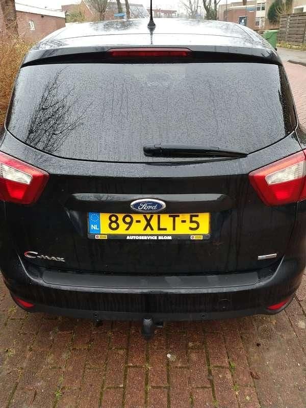 Occasion Ford C-MAX Titanium 150 PK (110 kW) 2012 Zwart MPV