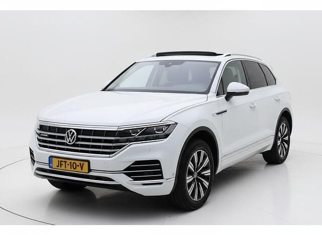 Occasion VW Touareg Atmosphere 381 PK (280 kW) 2021 Wit SUV