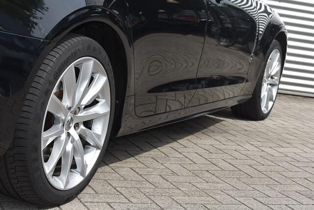 Occasion Volvo V90 191 PK (140 kW) 2018 Zwart Stationwagen