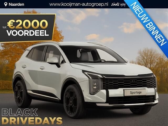 Overige Nieuw 2025 Kia Sportage Comfort SUV | € 40.895 (Super prijs) - Afbeelding 1/1