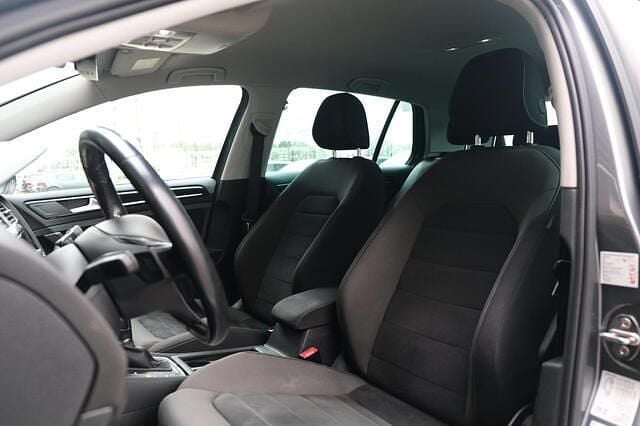 Occasion VW Golf VII R-line 150 PK (110 kW) 2019 Grijs (metallic) Hatchback